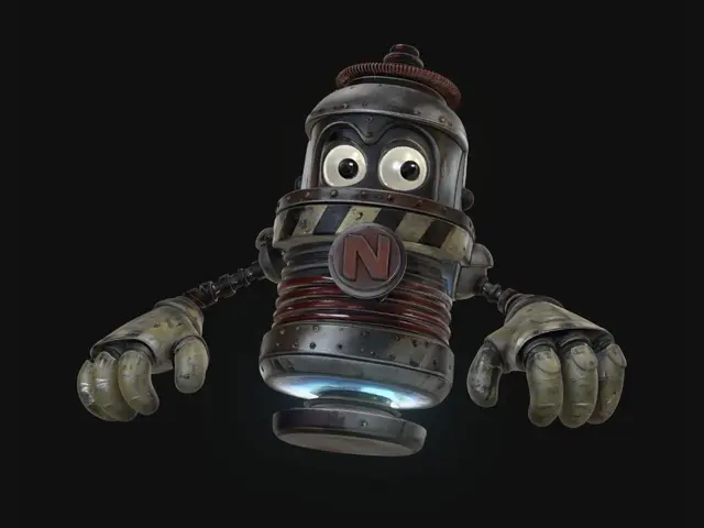 3D model for N-Unit Dynamo