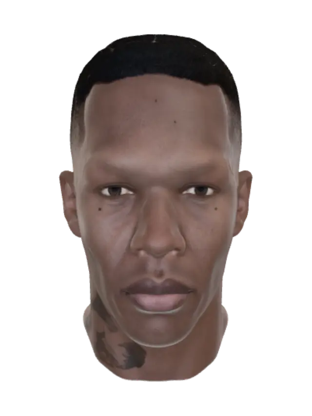 3D model for Concrete Gaze