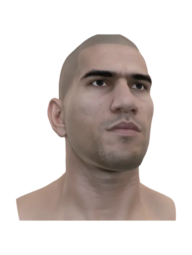 3D model for Stoic Gaze