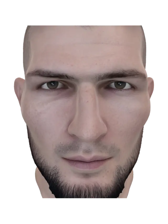 3D model for Stoic Gaze