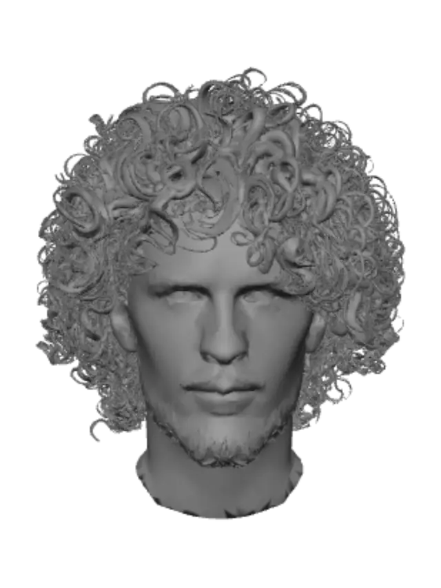 3D model for Chromatic Crown