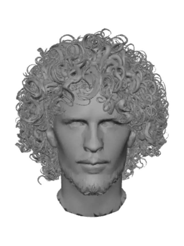 3D model for Chromatic Crown