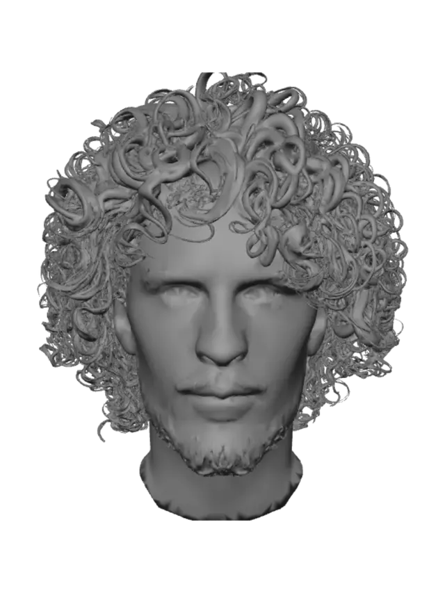 3D model for Chromatic Crown