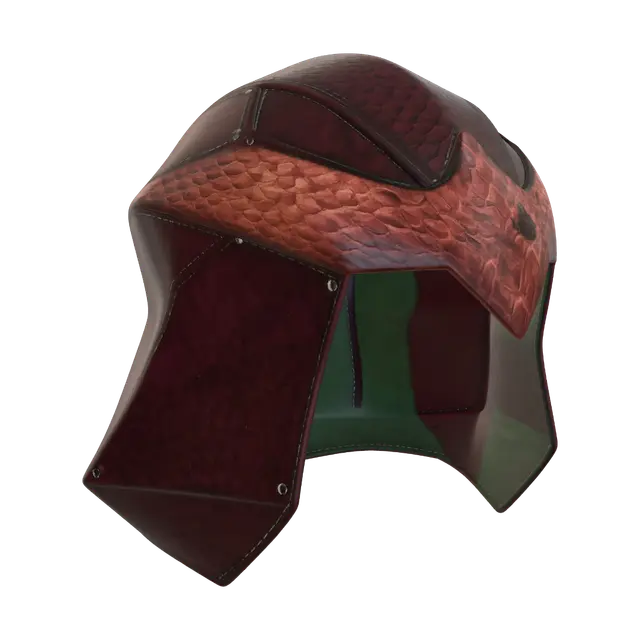 3D model for coif osrs