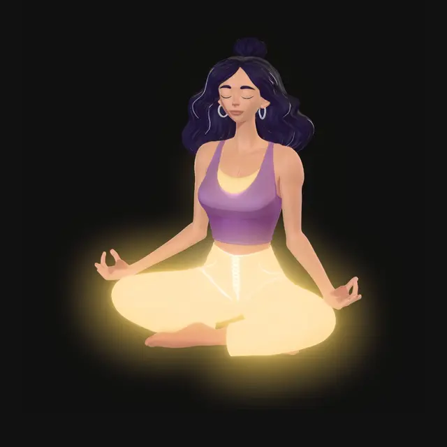 3D model for Sunlit Serenity