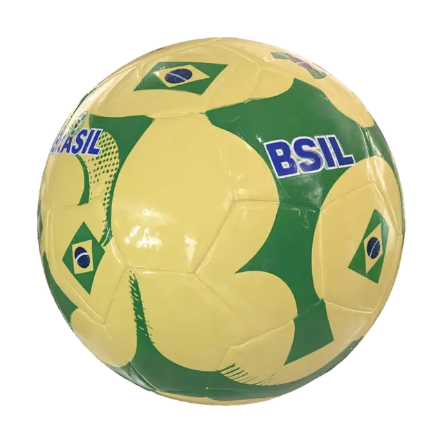 Brazilian Soccer Ball - Worldcup 3D model, vytvořený pomocí AI