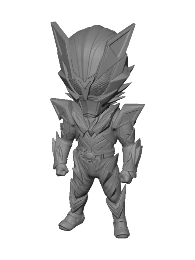 3D model for Nightfall Sentinel