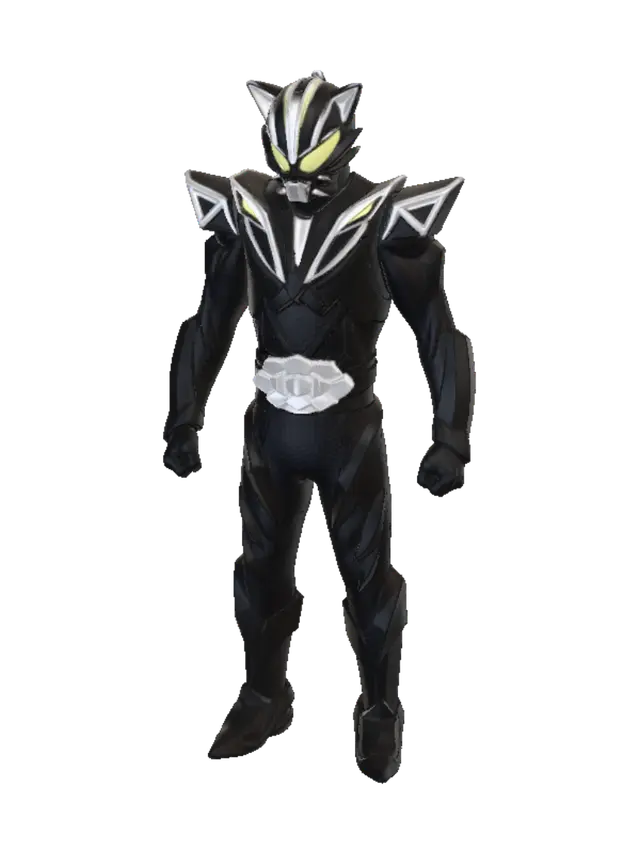 3D model for Nightfall Sentinel
