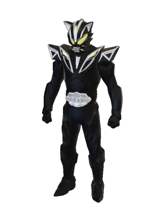 3D model for Nightfall Sentinel