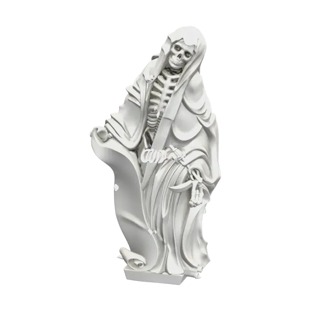 3D model for Modern Skeleton Anatomy