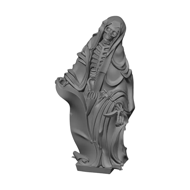3D model for Modern Skeleton Anatomy