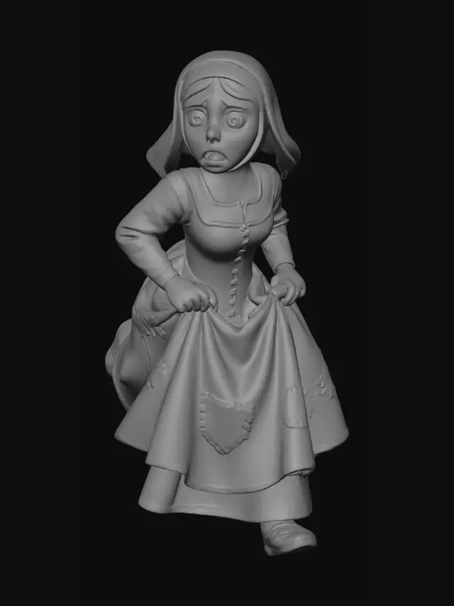3D model for 11