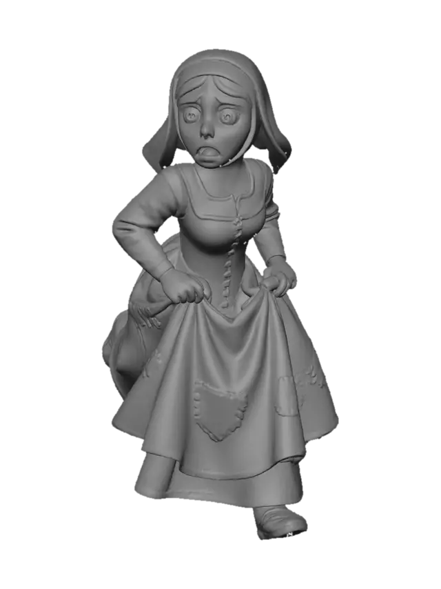 3D model for 11