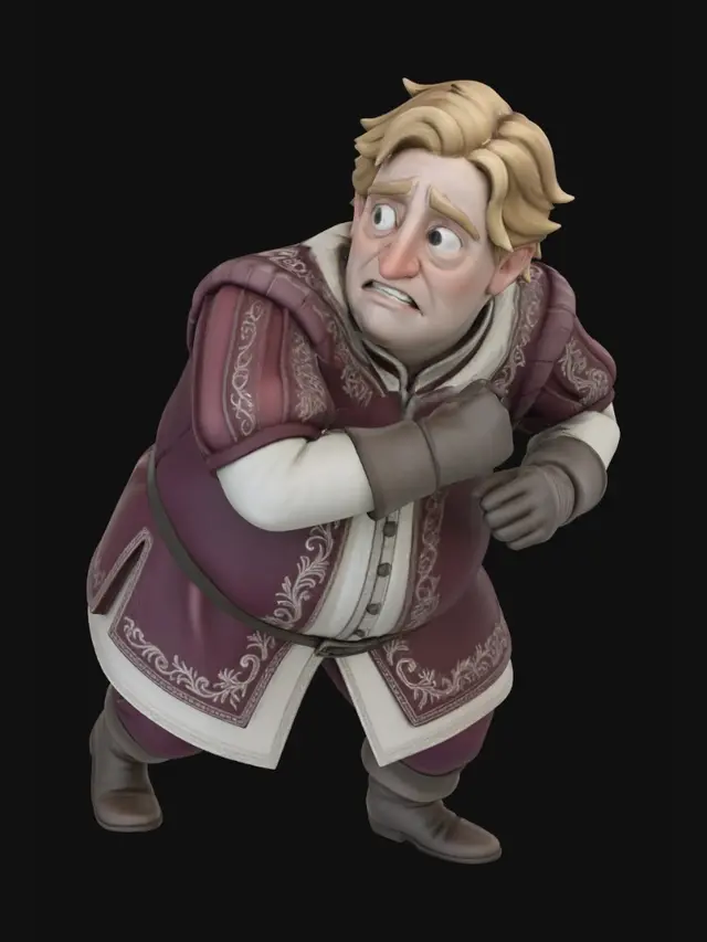 3D model for 1