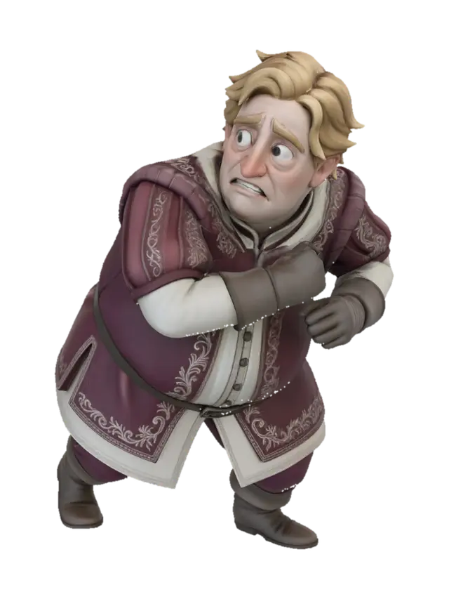 3D model for 1