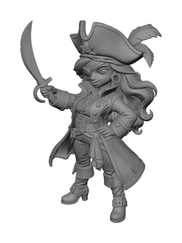 3D model for 