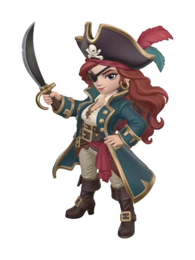 3D model for 
