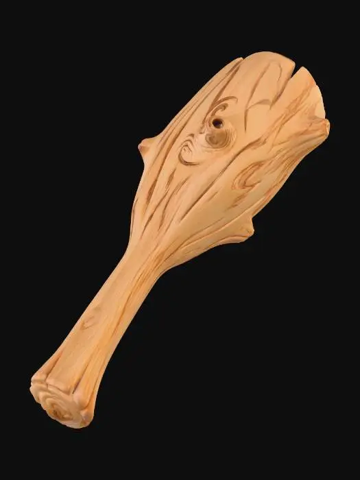 3D model for 게임 무기
나무 몽둥이
카툰 랜더링