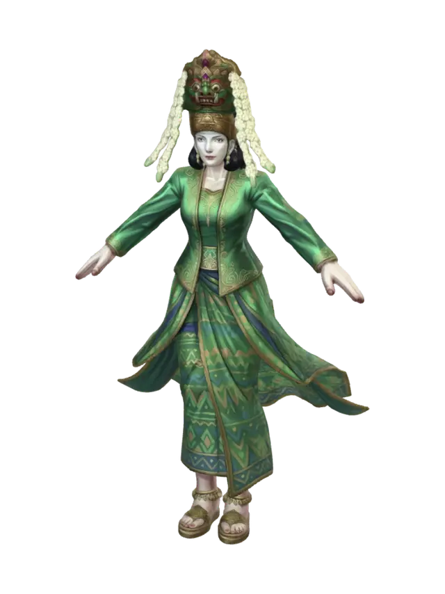 white_mesh (2) - Polygon 3D model, vytvořený pomocí AI