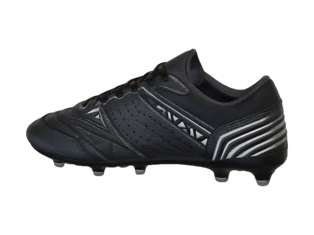 Black Soccer Cleat - Boot 3D model, vytvořený pomocí AI