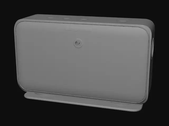 3D model for Morning Glow Smart Clock