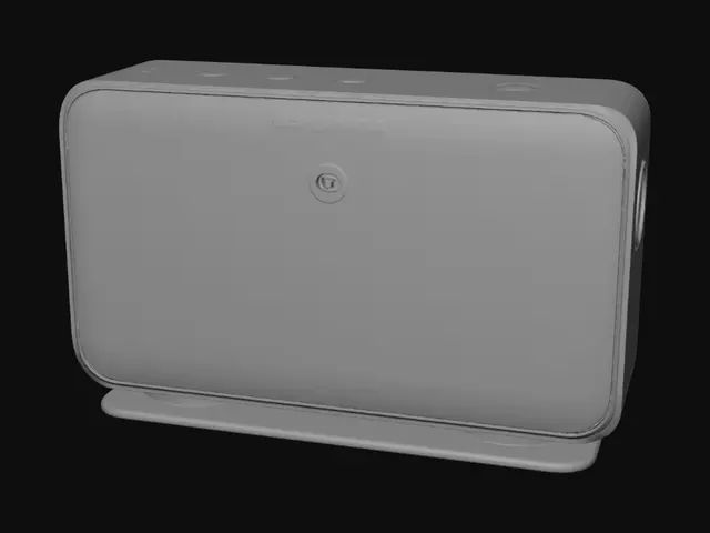 3D model for Morning Glow Smart Clock