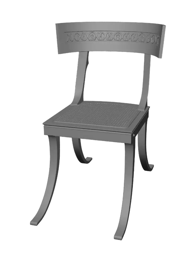 3D model for The Dream of a Golden Age