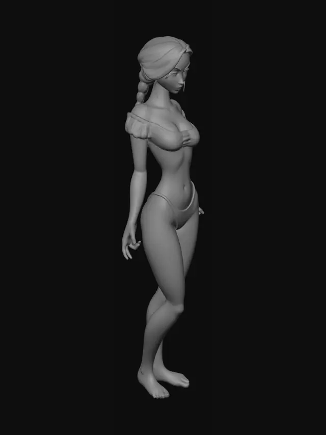 3D model for Teal Horizon