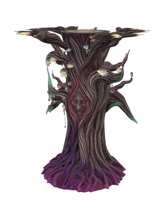 3D model for model