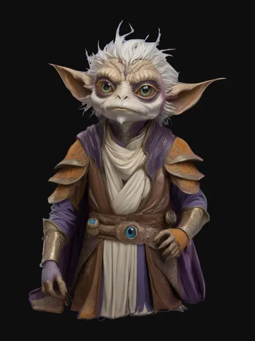 3D model for Galactic Sage