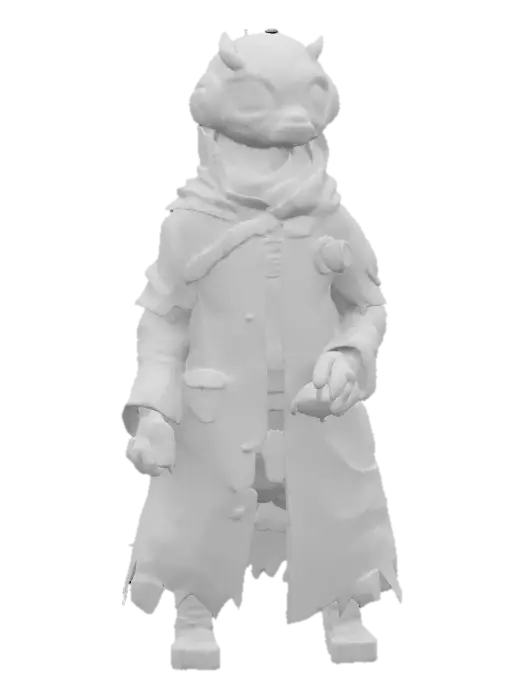 3D model for Cyber Owl Explorer