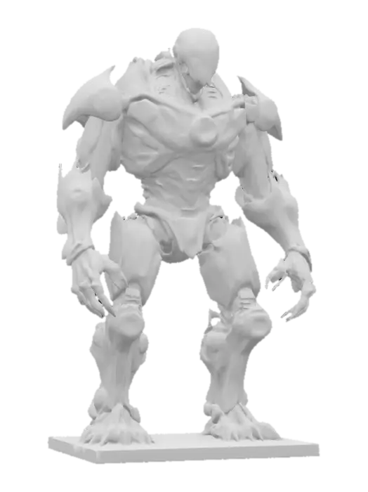 3D model for Galactic Sentinel