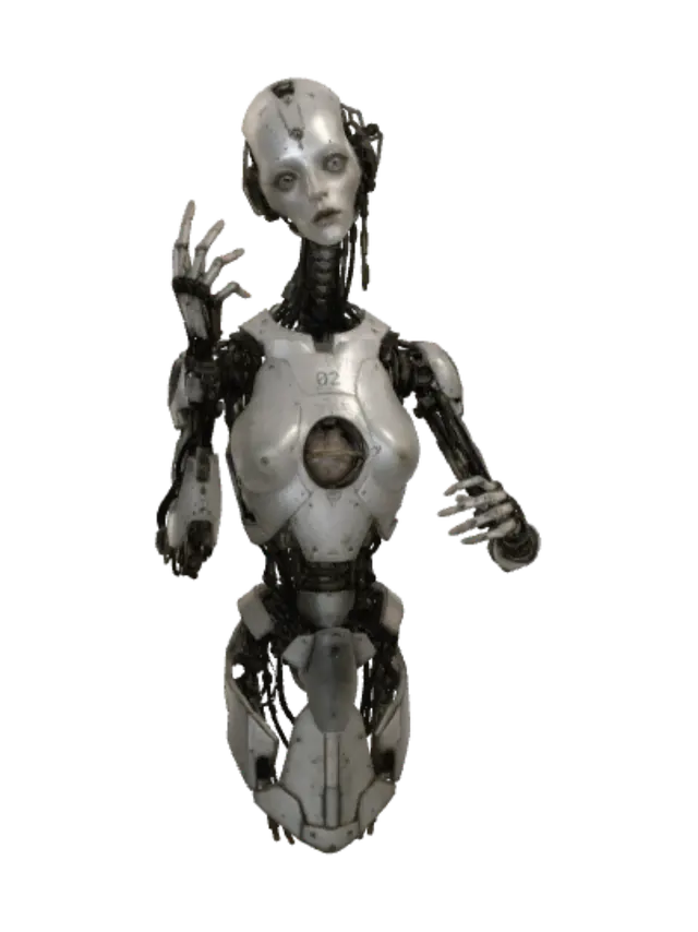 3D model for Mechanoid Symphony