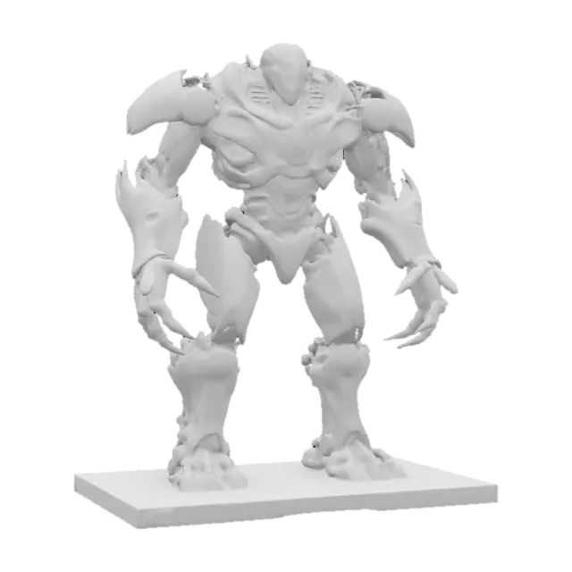 3D model for Galactic Sentinel
