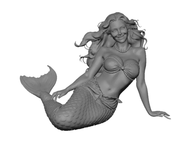 3D model for Underwater Enchantment