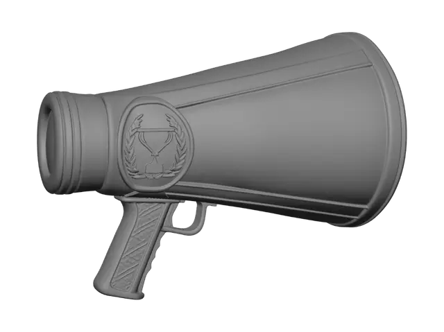 3D model for The Biggest Celebration of the Year