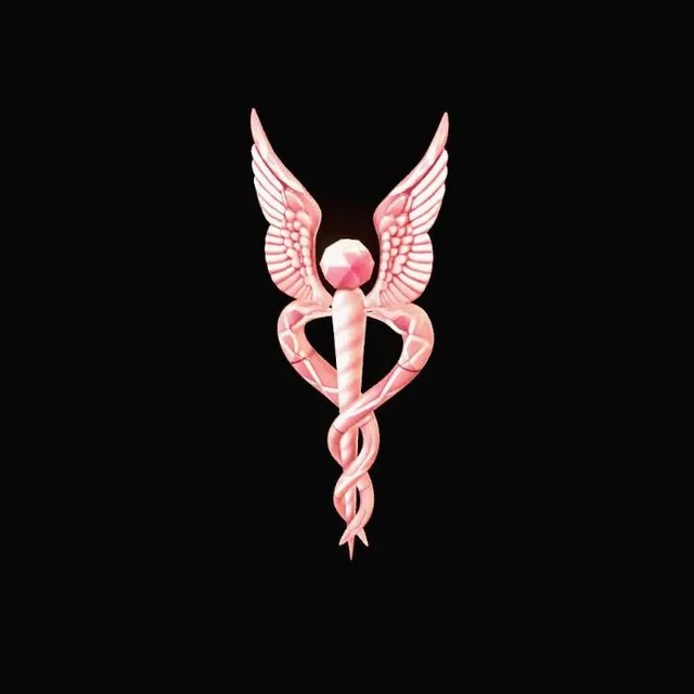 3D model for Crimson Caduceus