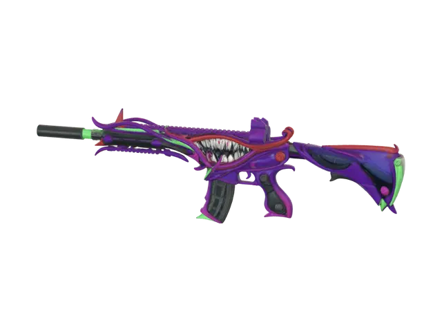 3D model for Prismatic Dragon Rifle