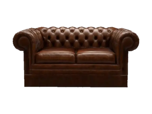 ChesterfieldSofa - Comfort 3D model, vytvořený pomocí AI
