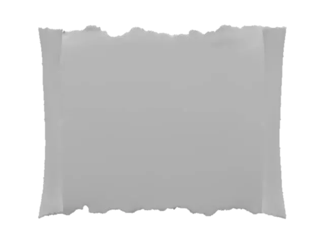 3D model for treasure map, game ready