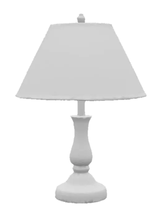 3D model for Timeless Glow, #SketchTo3D#