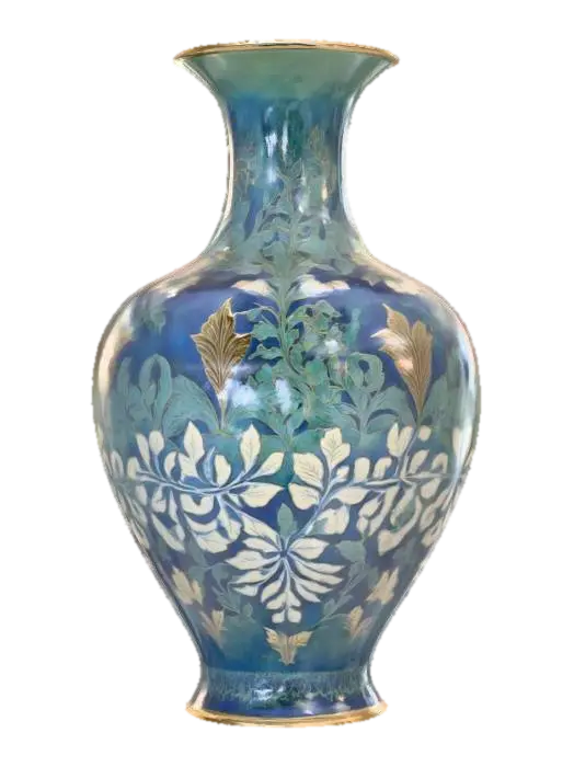 3D model for high gloss colorful pottery