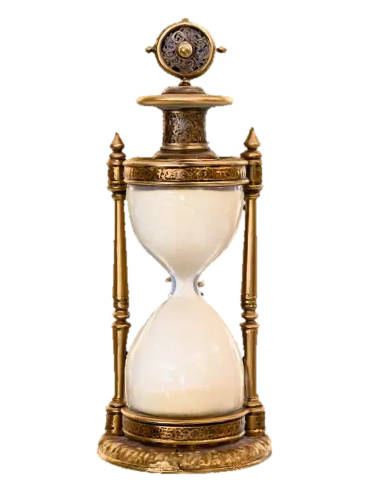 3D model for steam punk perfume bottle