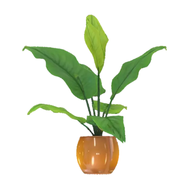 3D model for Plant , Game Assets