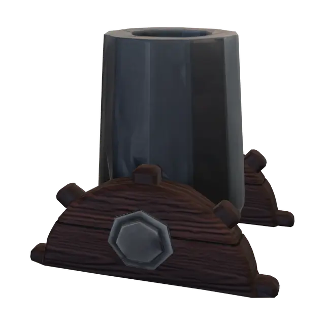 3D model for Target Stand