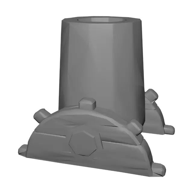 3D model for Target Stand