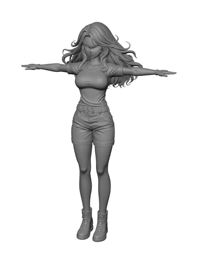 3D model for Nebula Vanguard