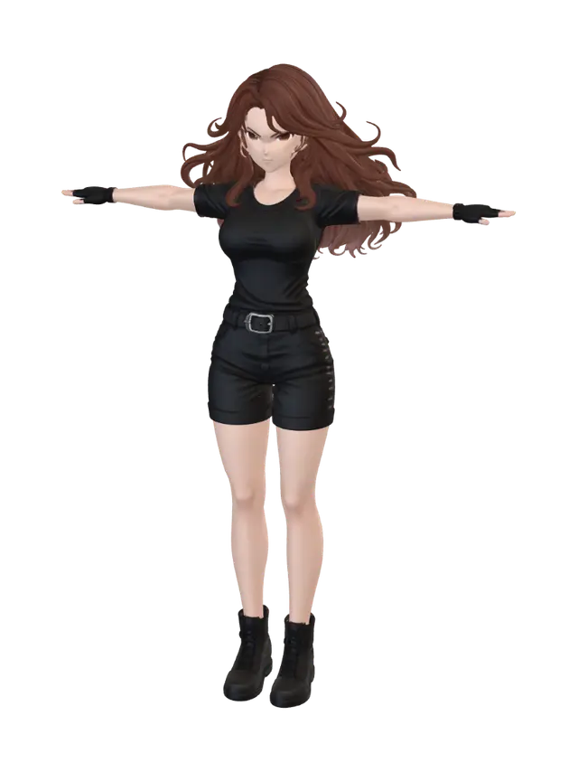 3D model for Nebula Vanguard