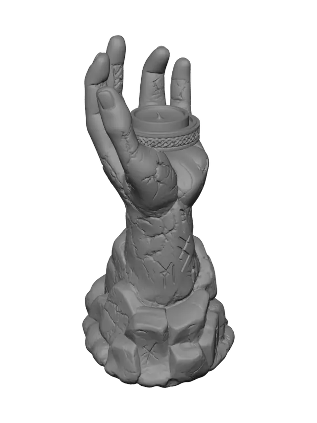 3D model for 