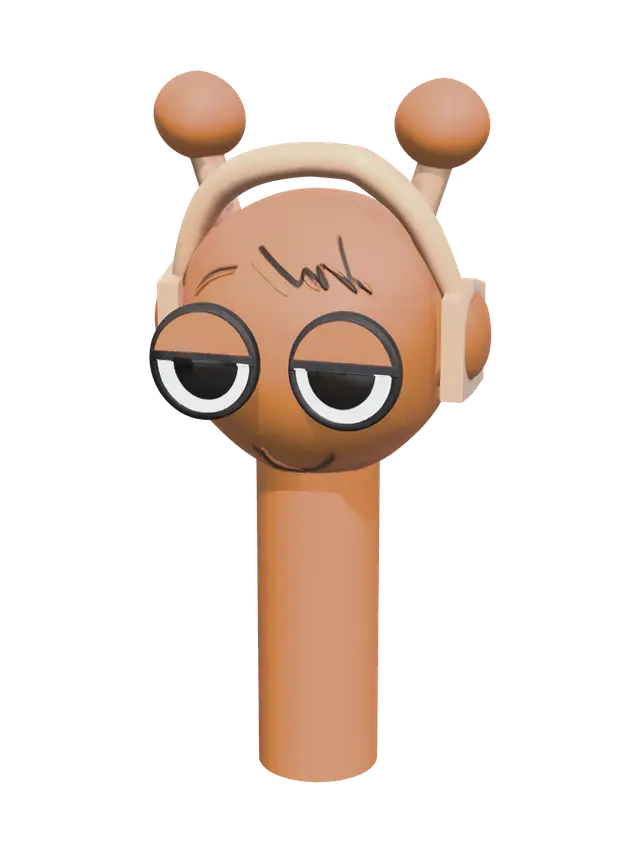 3D model for Modern Oren